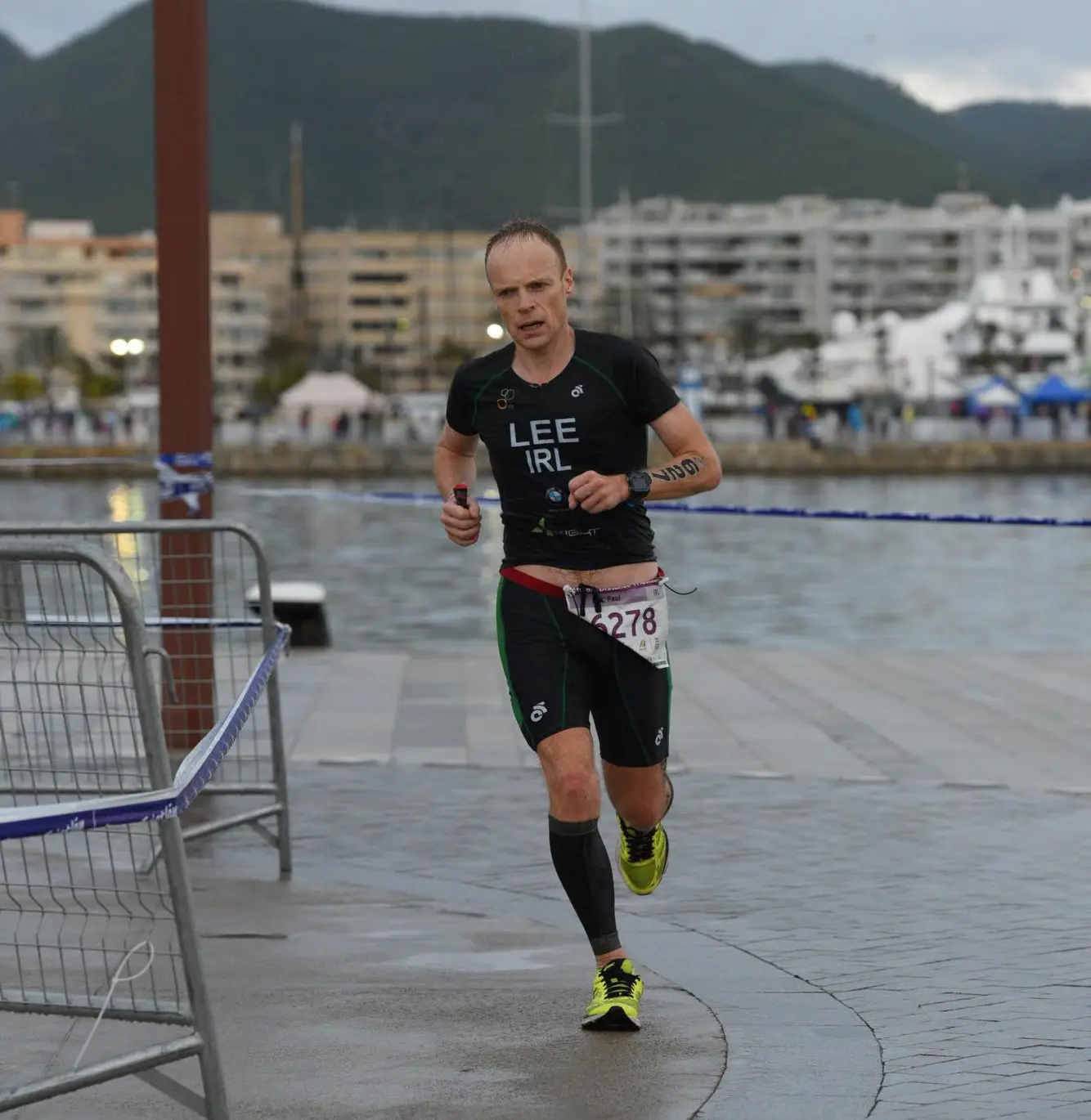 Pacehub Pro running coach helps athlete train consistently for marathon performance